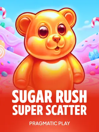 Sugar Rush Super Scatter